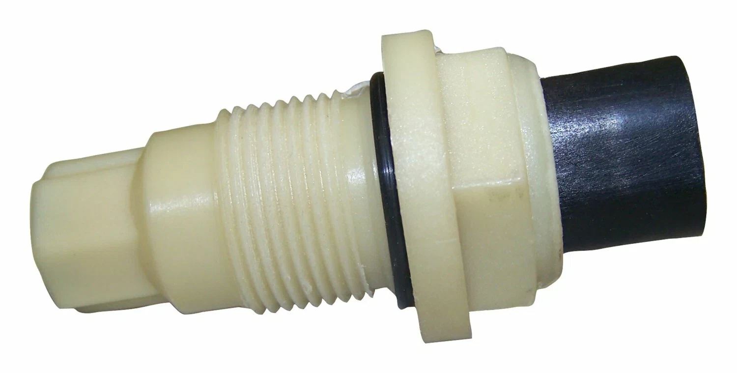 Crown Automotive - Metal Black Transmission Input Speed Sensor - 4800878